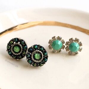 Loft/ Jewelmint Stud Earring Bundle